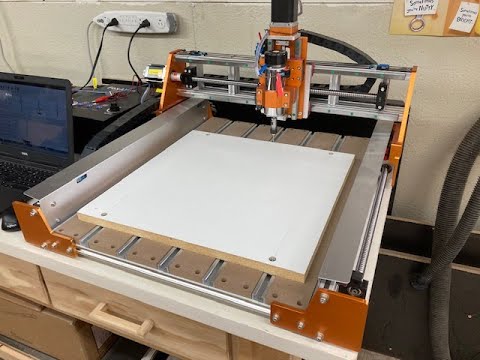 FOXAlien VASTO Gets New Auxiliary Wasteboard