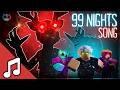 BloxBoys BENJIxScarlett CAMPING TRIP 99 Nights In The Forest Song
