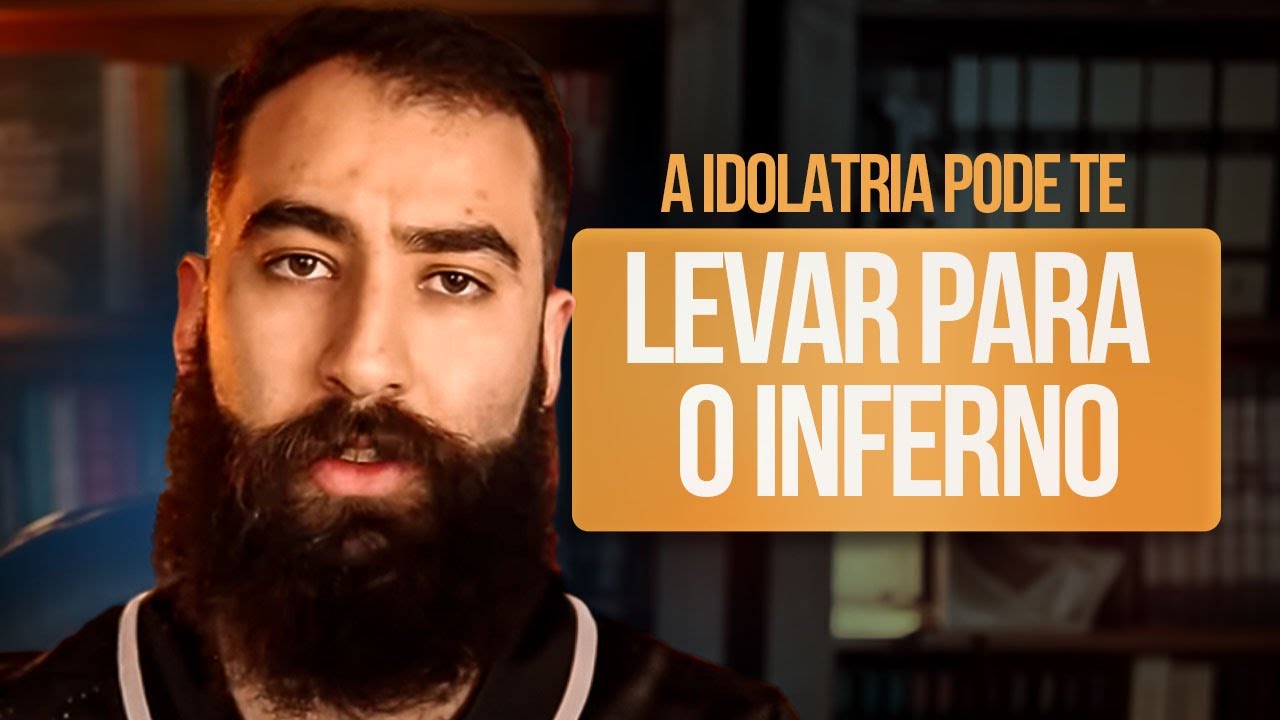 Idolatria na Internet e o perigo para sua alma - Live 56
