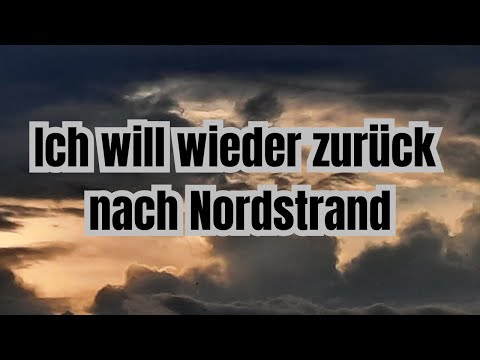 Ich will wieder zurück nach Nordstrand #urlaub #nordsee #nordstrand #musikvideo