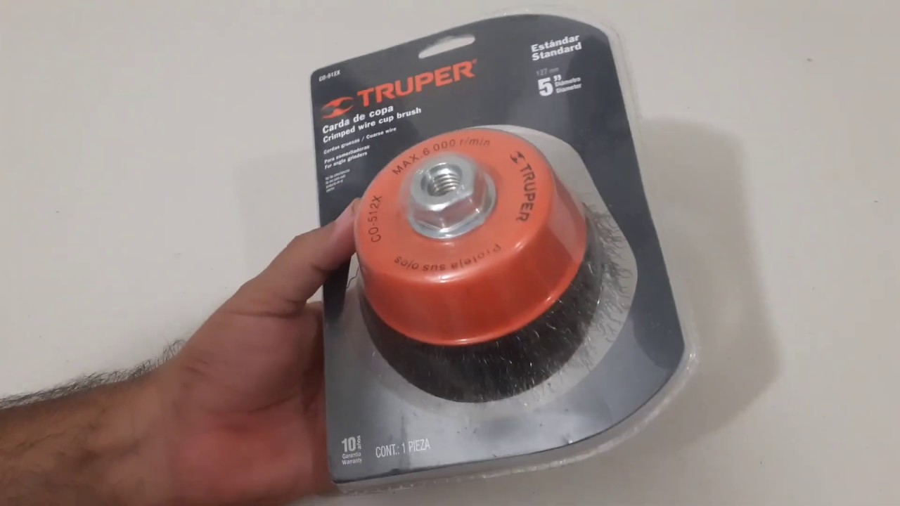 Carda de copa Estándar 5