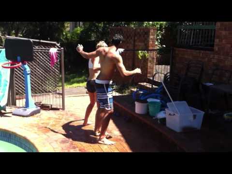 Choque Australian style