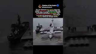 It Wasn't a Plane. It Wasn't a Ship. The Soviet Navy Had Only One