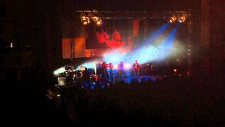 The Walkmen - &quot;Stranded&quot; Live