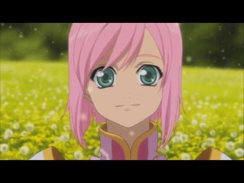 Tales of Vesperia PlayStation 3 Opening