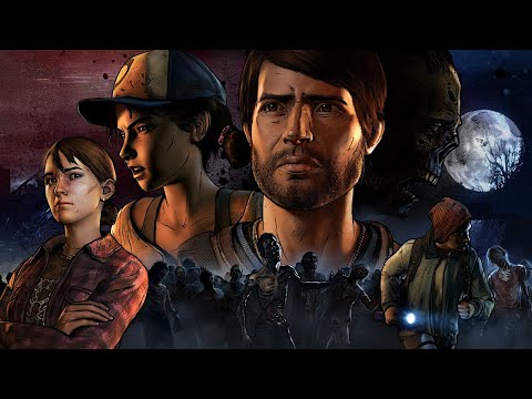 The Walking Dead: Definitive Edition - S3E01 - Ties That Bind - Part 1 [4K]