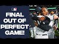 HISTORY!! Domingo Germán throws a PERFECT GAME! The 4th in Yankees history | FINAL OUT