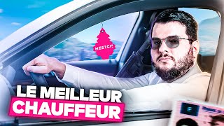 JE DEVIENS CHAUFFEUR DE STAR SUR WARZONE | LOWAN