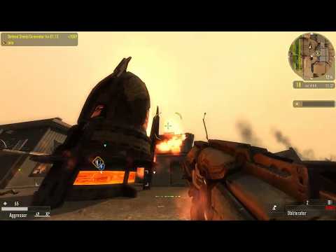 TAW NA ETQW 3 Mar 2019 - 1ˢᵗ map