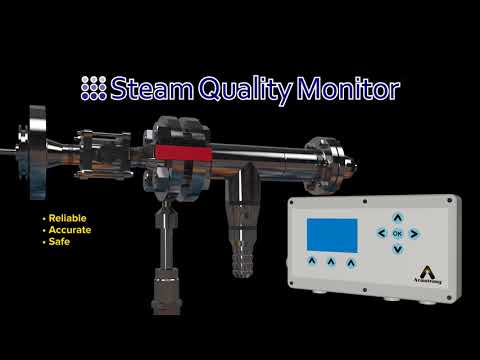 Steam QM-1 - Steam Quality Monitoring
