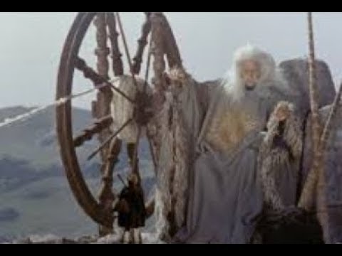 Das Schloss hinter dem Regenbogen