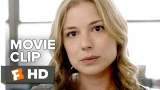 The Girl in the Book Movie CLIP - Lunch (2015) - Emily VanCamp, Michael Nyqvist Movie HD video