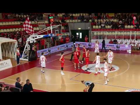 LNP Serie B 17 18 Girone C Teramo vs Campli