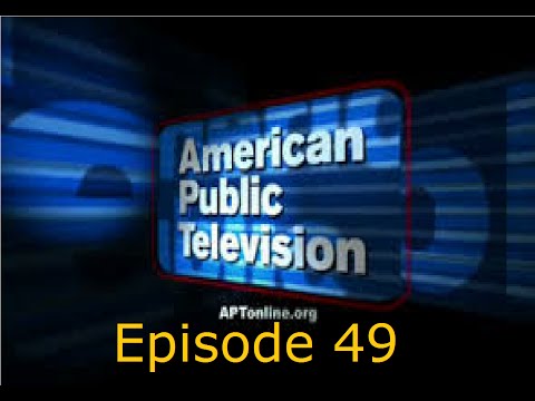 [#58] Messing Around With Logos - Episode 49: American Public Television (2009)