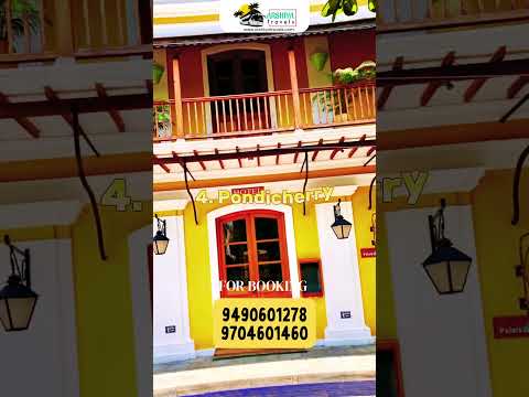 🌴 **Escape the Heat: Explore South India This Summer! - Arshiya Travels** 🌞