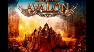 Timo Tolkki&#39;s Avalon - The Land Of New Hope (Full Album)
