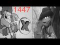 Classic Sesame Street Cowboy X Visits The Street Scenes And X Cerpts From Show 1447