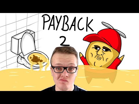Leon Machère und der Urin Prank - PAYBACK 2 Reaction