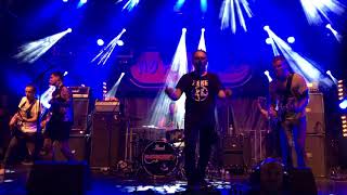 Perfection - Growing Old, Growing Cold (Live) - No Fun At All - 15/09/2018