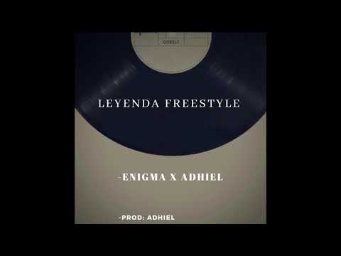 Leyenda freestyle Adhiel & Enigma 🐯