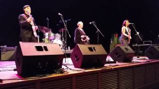 &quot;Bad Bad Feeling&quot; Trampled Under Foot &amp; Moma Lisa 2017 Kansas Music Hall of Fame Induction