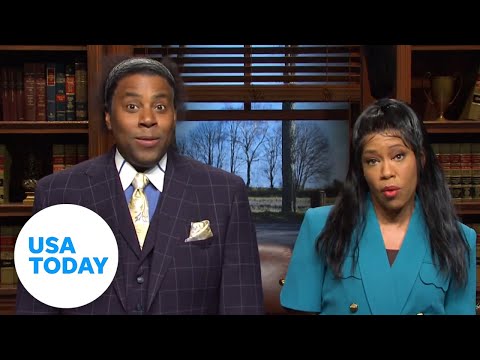 'SNL' mocks Trump's impeachment trial lawyers | USA TODAY