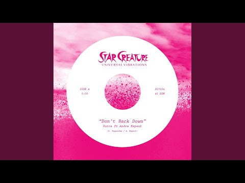 Don't Back Down (Original Mix)