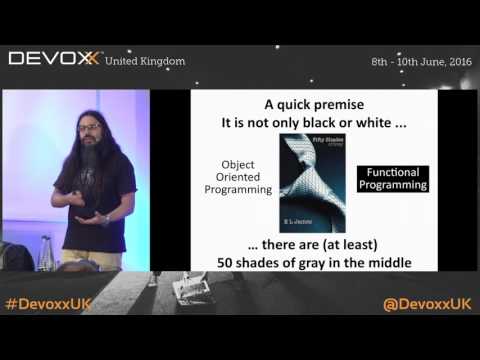 From object oriented to functional domain modelling by Mario Fusco