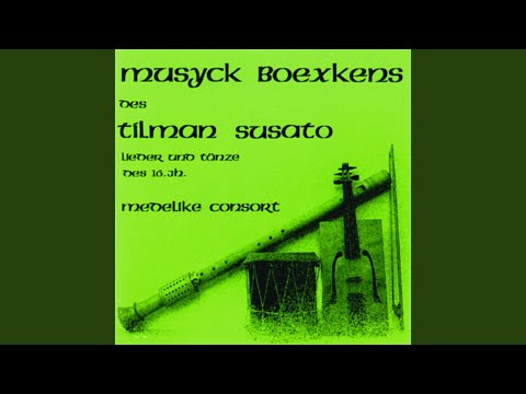 Madrigal - Herkulestanz