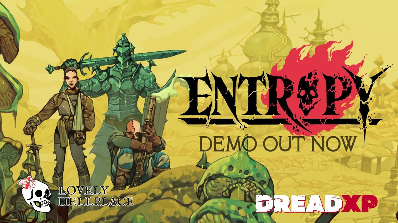 Trailer de Avis des joueurs : Entropy