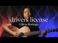 Drivers License Olivia Rodrigo Cover By Faith CNS