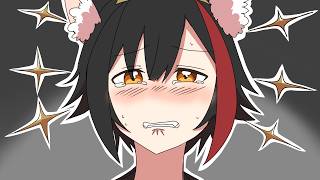 【ホロライブ】ミオしゃソロライブ後のド珍メンバーとのエモい話【手描き切り抜き】