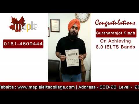 Videos from Maple ielts college - Best Ielts Coaching Institute in Ludhiana