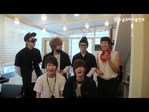 [ENG] 120723 U-kwon's LASEK Surgery at Glory Seoul Ophthalmology