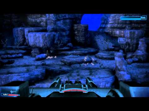 Mass Effect 3 - Rannoch: Admiral Koris. Cutscenes