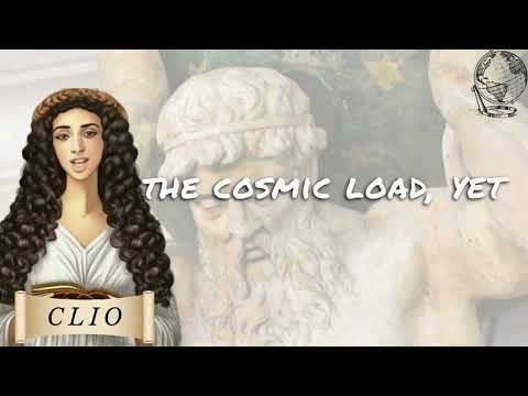 Atlas, the Titan of Endurance and Astronomy | Greek Mythology