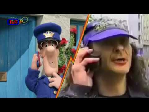 Pošťák Pat | Parodie 2. díl