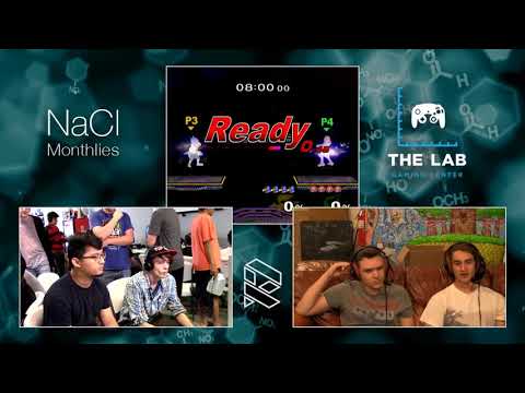 NaCl September '17 - RCS | KPAN vs Silver - Pools