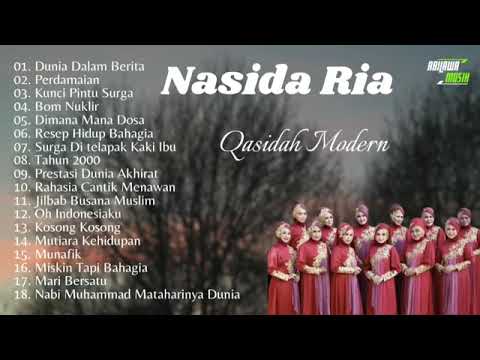 dunia dalam berita NASIDA RIA SEMARANG FULL ALBUM