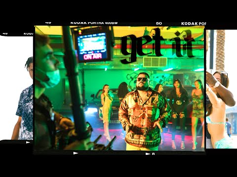 Behind The Scenes - Charlie Sloth "Get It" feat. Gunna, Abra Cadabra & Kelvyn Colt