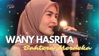 Download lagu #JammingHot : Wany Hasrita - Bahtera Merdeka mp3