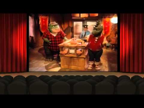 Die Dinos Staffel 4 Folge 06  Die Kartoffel