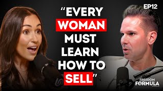 The Art Of Remote Sales (That Is Making Women $10k to $25k/month)