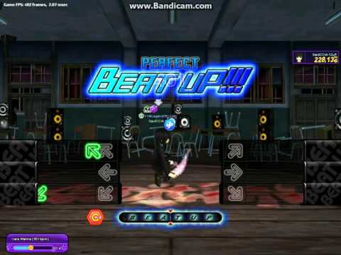 Audition Ayodance Beat Up - Wanna No Miss