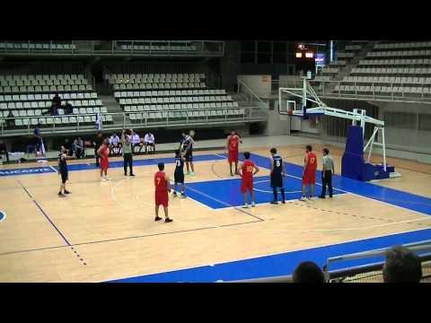 RESUMEN MIKI  EBA  LUCENTUM VS UCAM MURCIA