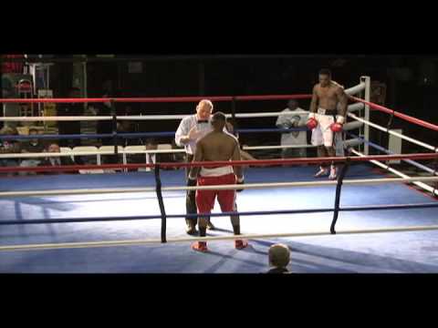 Freeman Fight at the Ritz