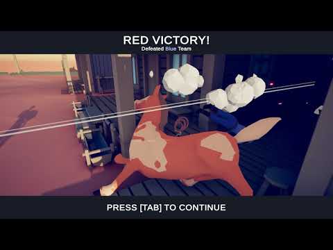 TABS Wild West Secret units vs All Units 2/2