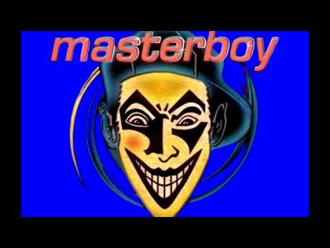 MASTERBOY   FEEL THE FIRE 1995