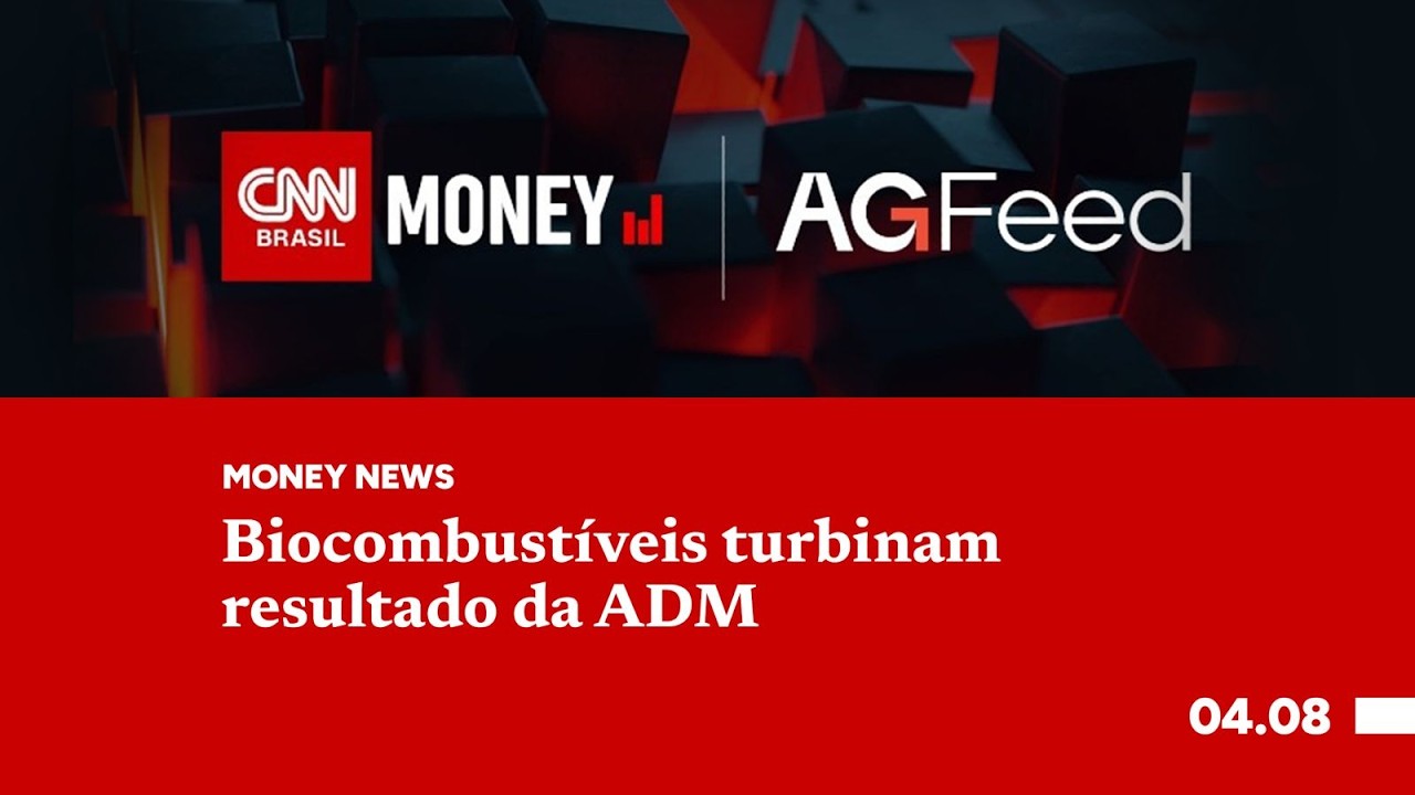 Biocombustíveis turbinam resultado da ADM