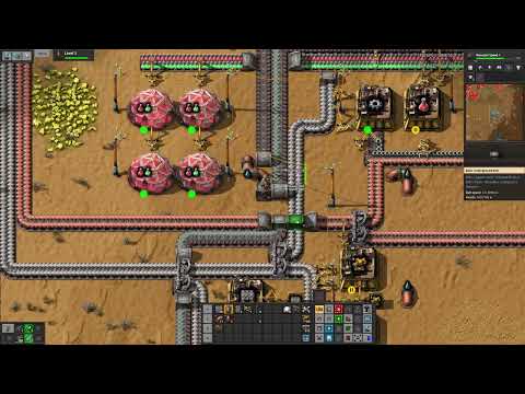Factorio 2.0 | Day 02 | Bob's Mods | Biters are fun, More Automation